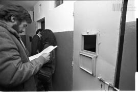 Fotografía de reconocimiento del Centro Clandestino de Detención El Banco