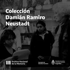 Colección Damián Ramiro Neustadt