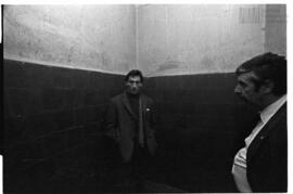 Fotografía de reconocimiento del Centro Clandestino de Detención Comisaría 7 de Godoy Cruz