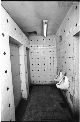 Fotografía de reconocimiento del Centro Clandestino de Detención Olimpo