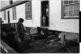 Fotografía relativa a la guerra de Malvinas