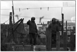 Fotografía relativa a la guerra de Malvinas