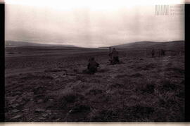 Fotografía relativa a la guerra de Malvinas