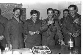 Fotografía relativa a la guerra de Malvinas