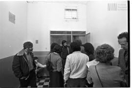 Fotografía de reconocimiento del Centro Clandestino de Detención El Banco