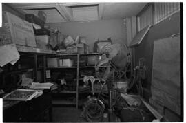 Fotografía de reconocimiento del Centro Clandestino de Detención Departamento de Informaciones de...