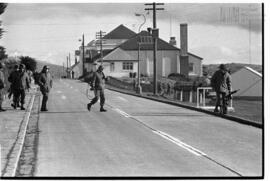 Fotografía relativa a la guerra de Malvinas
