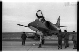 Fotografía relativa a la guerra de Malvinas