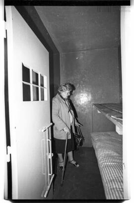 Fotografía de reconocimiento del Centro Clandestino de Detención Pozo de Quilmes