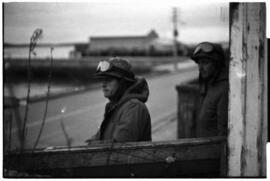 Fotografía relativa a la guerra de Malvinas