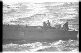 Fotografía relativa a la guerra de Malvinas