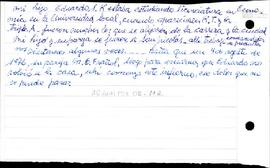 Anotación de Celia Jinkis de Korsunsky