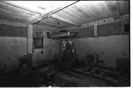 Fotografía de reconocimiento del Centro Clandestino de Detención La Cueva (Base Aérea Militar)