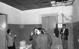 Fotografía de reconocimiento del Centro Clandestino de Detención Unidad Penal de Mendoza (Peniten...