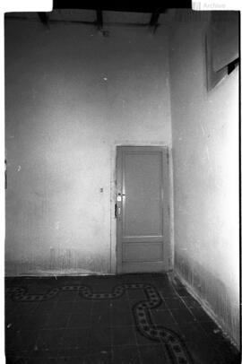 Fotografía de reconocimiento del Centro Clandestino de Detención La Perla