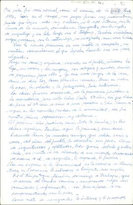 Anotación de Celia Jinkis de Korsunsky
