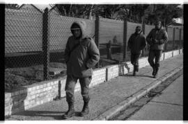 Fotografía relativa a la guerra de Malvinas