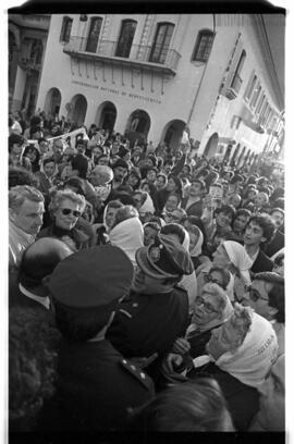 Fotografía de la Marcha por la Vida