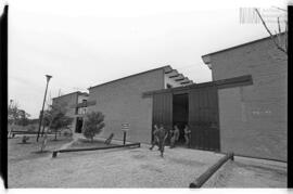 Fotografía de reconocimiento del Centro Clandestino de Detención La Perla
