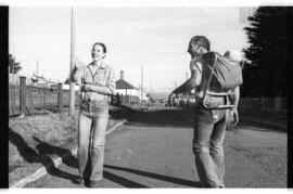 Fotografía relativa a la guerra de Malvinas