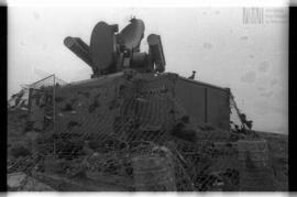 Fotografía relativa a la guerra de Malvinas