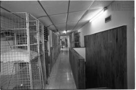 Fotografía de reconocimiento del Centro Clandestino de Detención Base Naval "Mar del Plata&q...