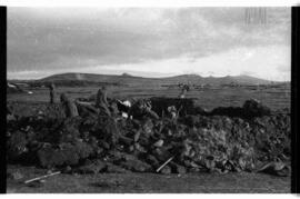 Fotografía relativa a la guerra de Malvinas