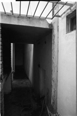Fotografía de reconocimiento del Centro Clandestino de Detención Pozo de Quilmes