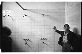 Fotografía de reconocimiento del Centro Clandestino de Detención La Perla