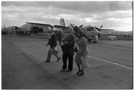 Fotografía relativa a la guerra de Malvinas