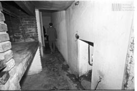 Fotografía de reconocimiento del Centro Clandestino de Detención Pozo de Quilmes