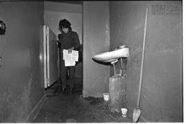 Fotografía de reconocimiento del Centro Clandestino de Detención El Banco