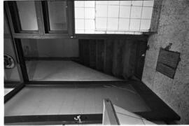 Fotografía de reconocimiento del Centro Clandestino de Detención Cuartel de Bomberos de Mar del P...