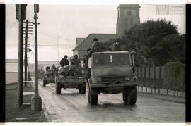Fotografía relativa a la guerra de Malvinas