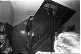 Fotografía de reconocimiento del Centro Clandestino de Detención Pozo de Quilmes
