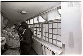 Fotografía de reconocimiento del Centro Clandestino de Detención Pozo de Banfield