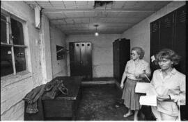 Fotografía de reconocimiento del Centro Clandestino de Detención Olimpo