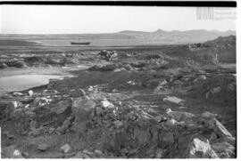 Fotografía relativa a la guerra de Malvinas