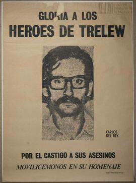 Afiche de Carlos  Del Rey