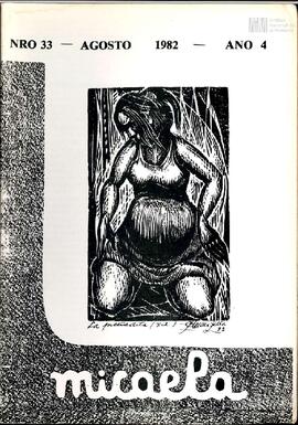 Revista Micaela año 4°, número 33