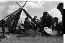 Fotografía relativa a la guerra de Malvinas
