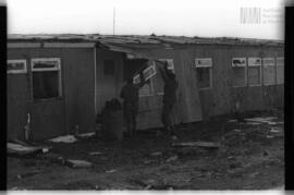 Fotografía relativa a la guerra de Malvinas