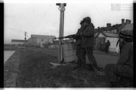 Fotografía relativa a la guerra de Malvinas