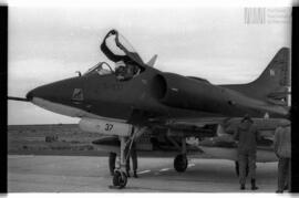 Fotografía relativa a la guerra de Malvinas