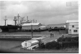 Fotografía relativa a la guerra de Malvinas