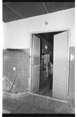 Fotografía de reconocimiento del Centro Clandestino de Detención Unidad Penal de Mendoza (Peniten...