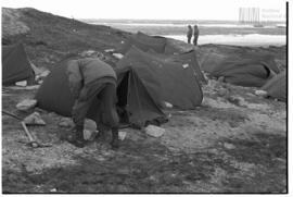 Fotografía relativa a la guerra de Malvinas
