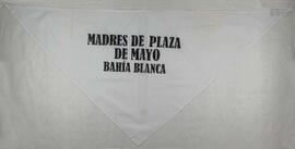 Copia digital de pañuelo de Madres de Plaza de Mayo Bahía Blanca