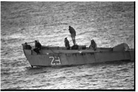 Fotografía relativa a la guerra de Malvinas
