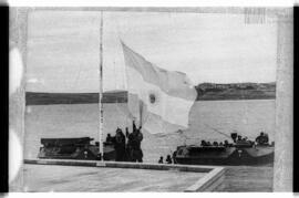 Fotografía relativa a la guerra de Malvinas